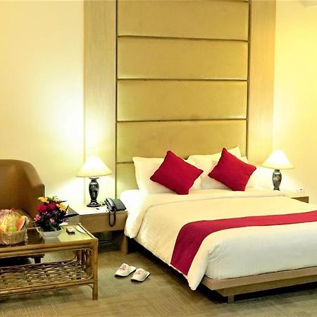 Asia Pacific Hotel Dhaka Luaran gambar