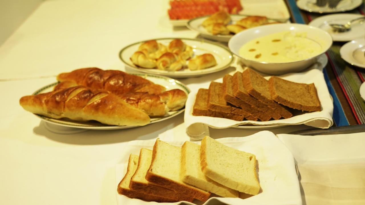 Asia Pacific Hotel Dhaka Luaran gambar