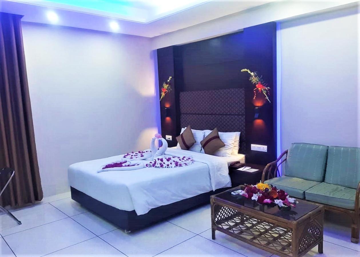 Asia Pacific Hotel Dhaka Luaran gambar