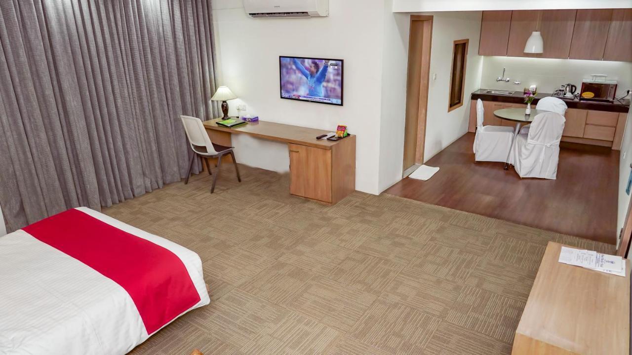 Asia Pacific Hotel Dhaka Luaran gambar