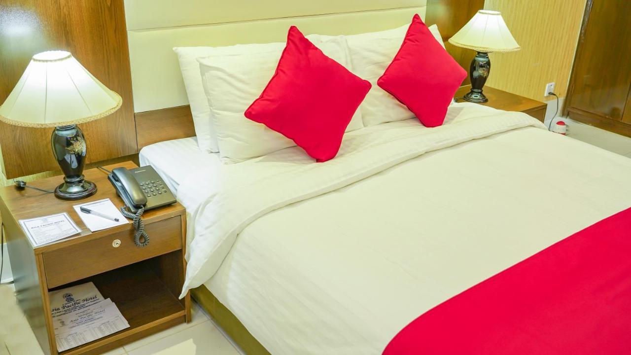 Asia Pacific Hotel Dhaka Luaran gambar
