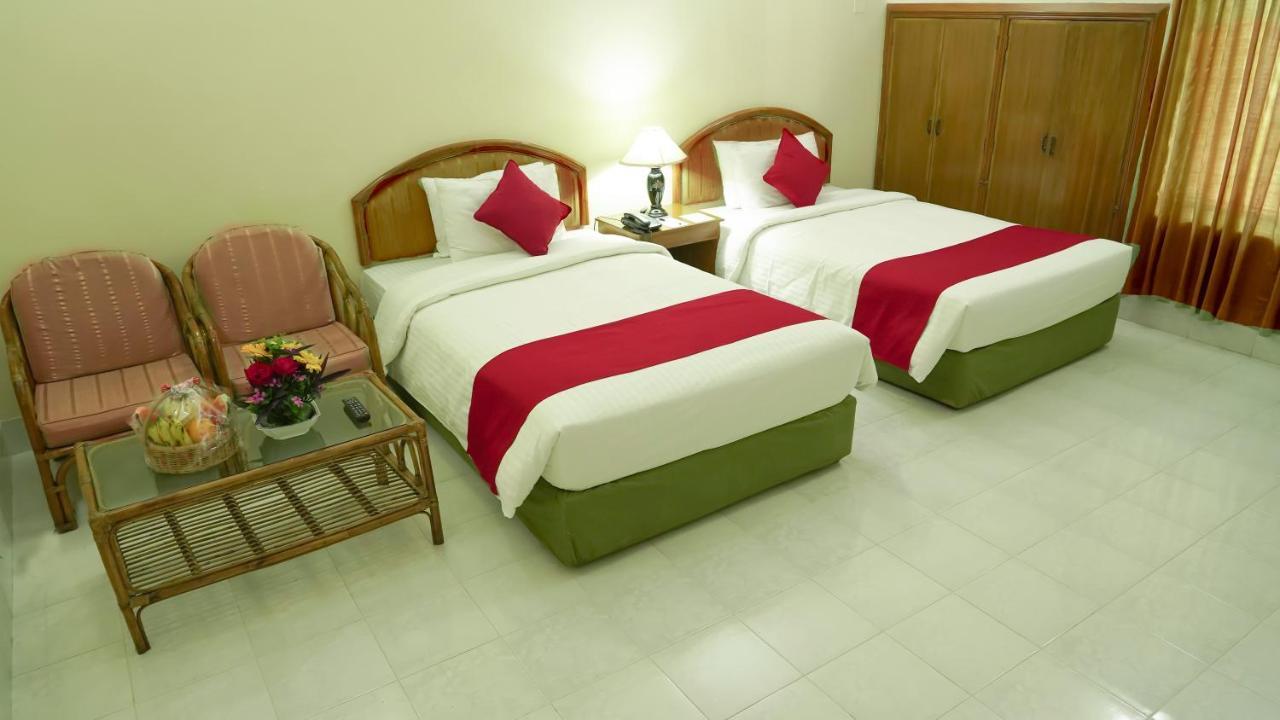 Asia Pacific Hotel Dhaka Luaran gambar