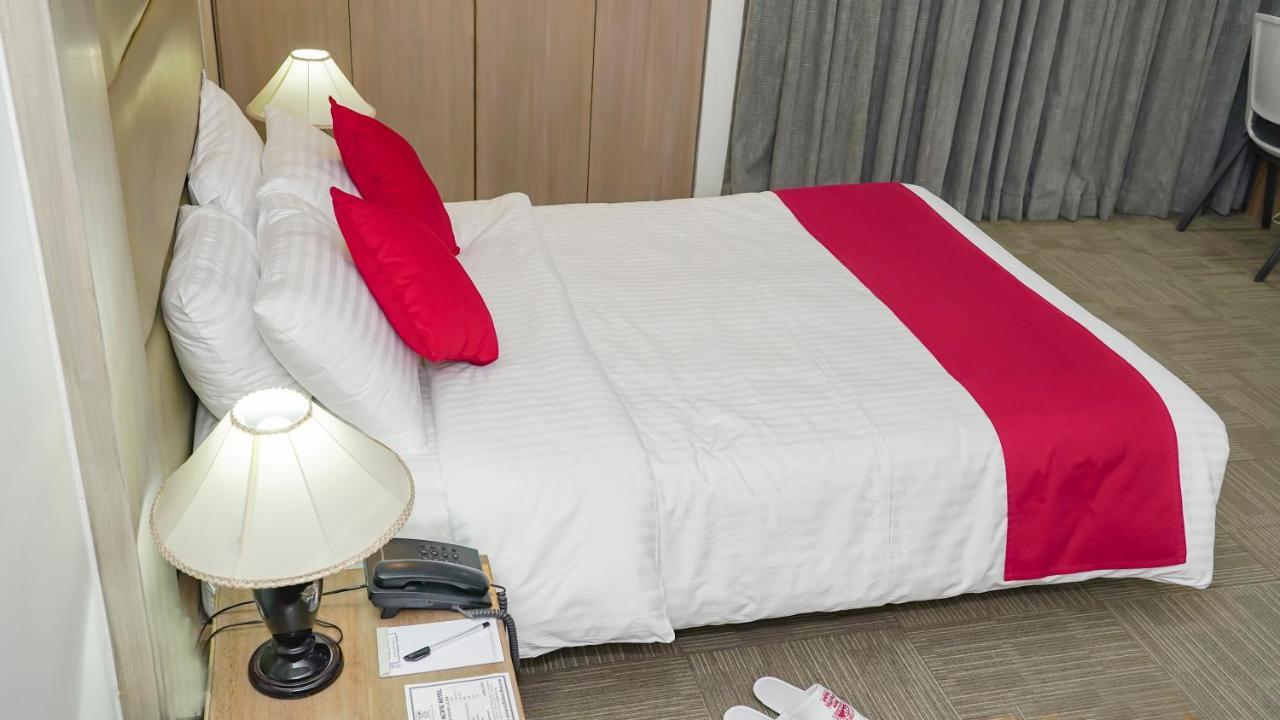 Asia Pacific Hotel Dhaka Luaran gambar