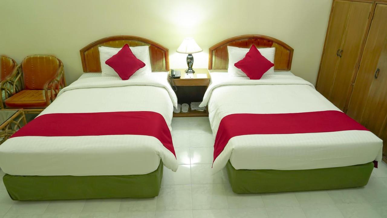 Asia Pacific Hotel Dhaka Luaran gambar