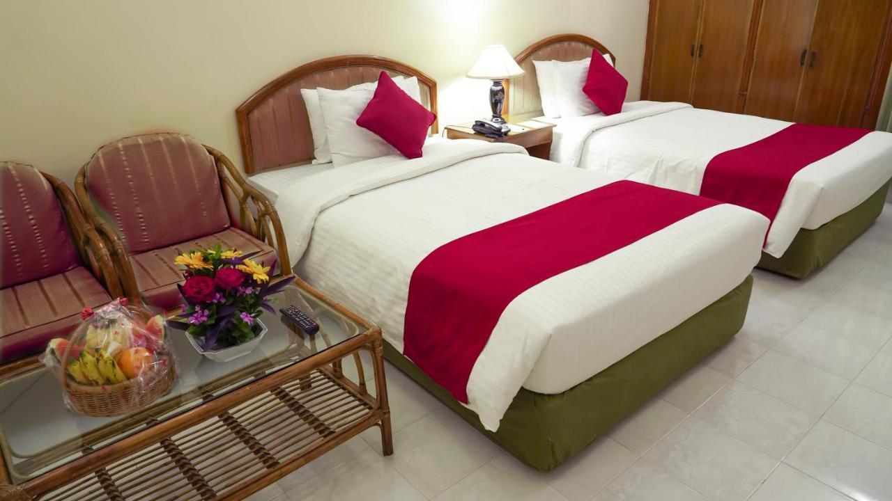 Asia Pacific Hotel Dhaka Luaran gambar