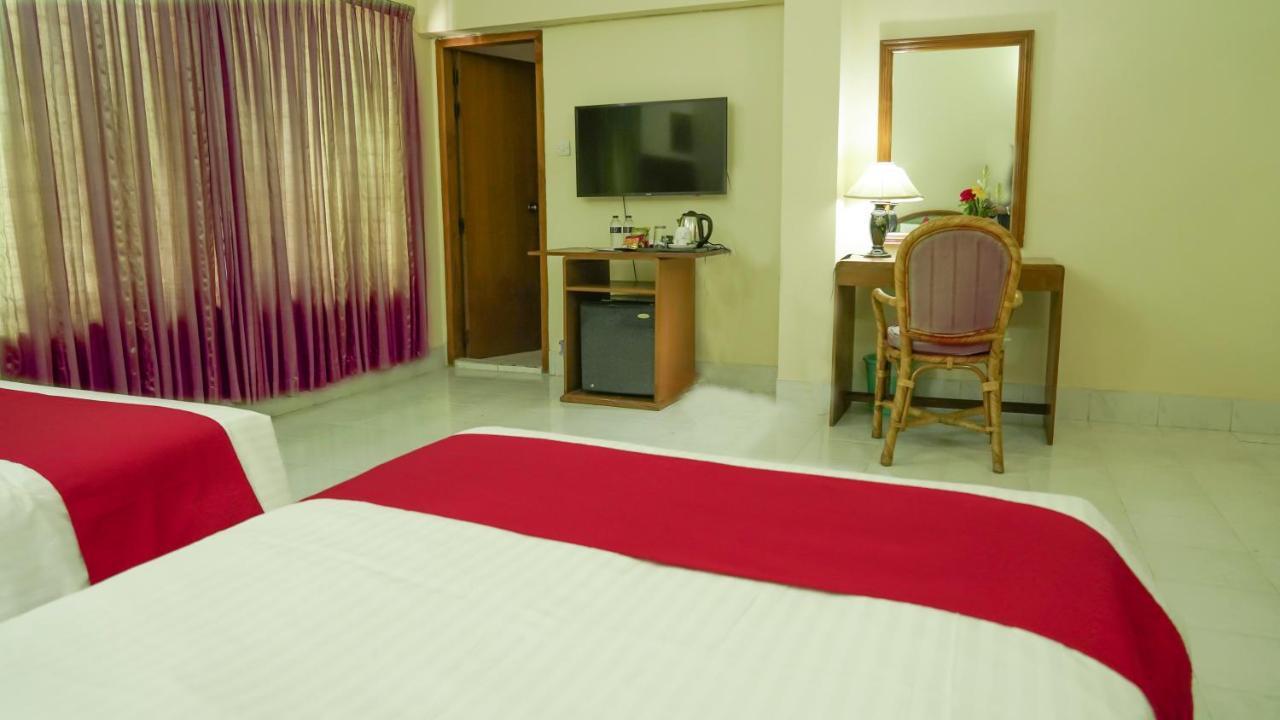 Asia Pacific Hotel Dhaka Luaran gambar