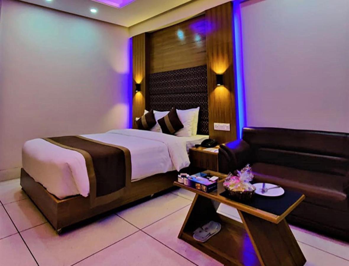 Asia Pacific Hotel Dhaka Luaran gambar