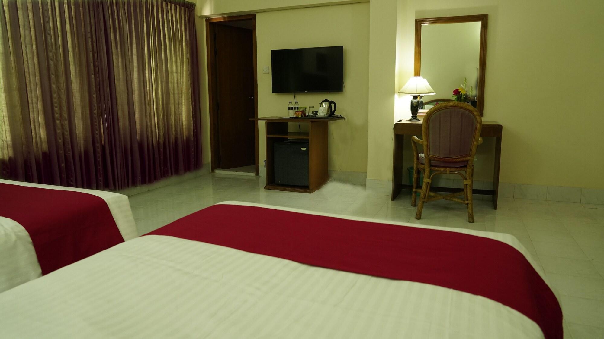 Asia Pacific Hotel Dhaka Luaran gambar
