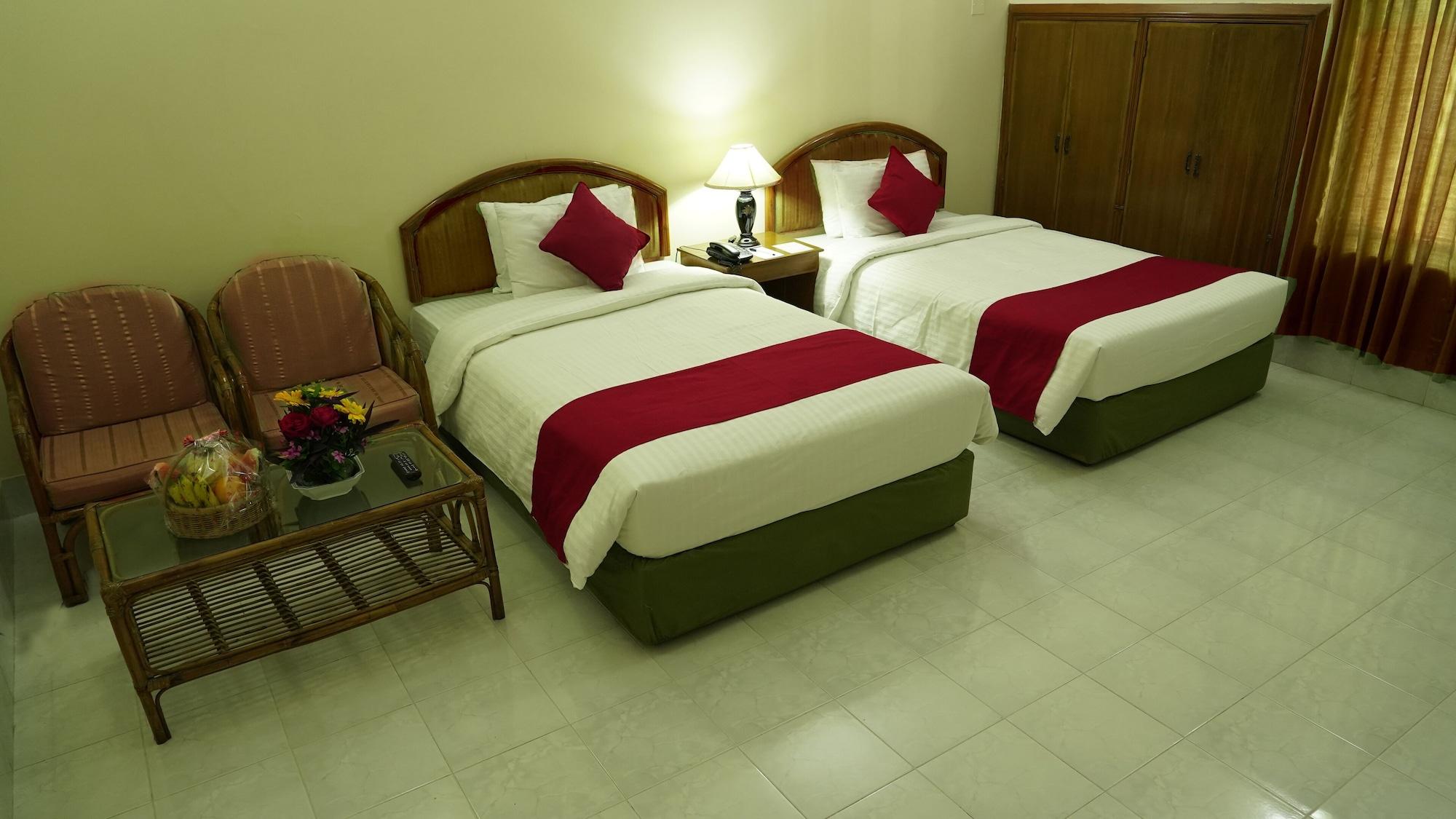 Asia Pacific Hotel Dhaka Luaran gambar