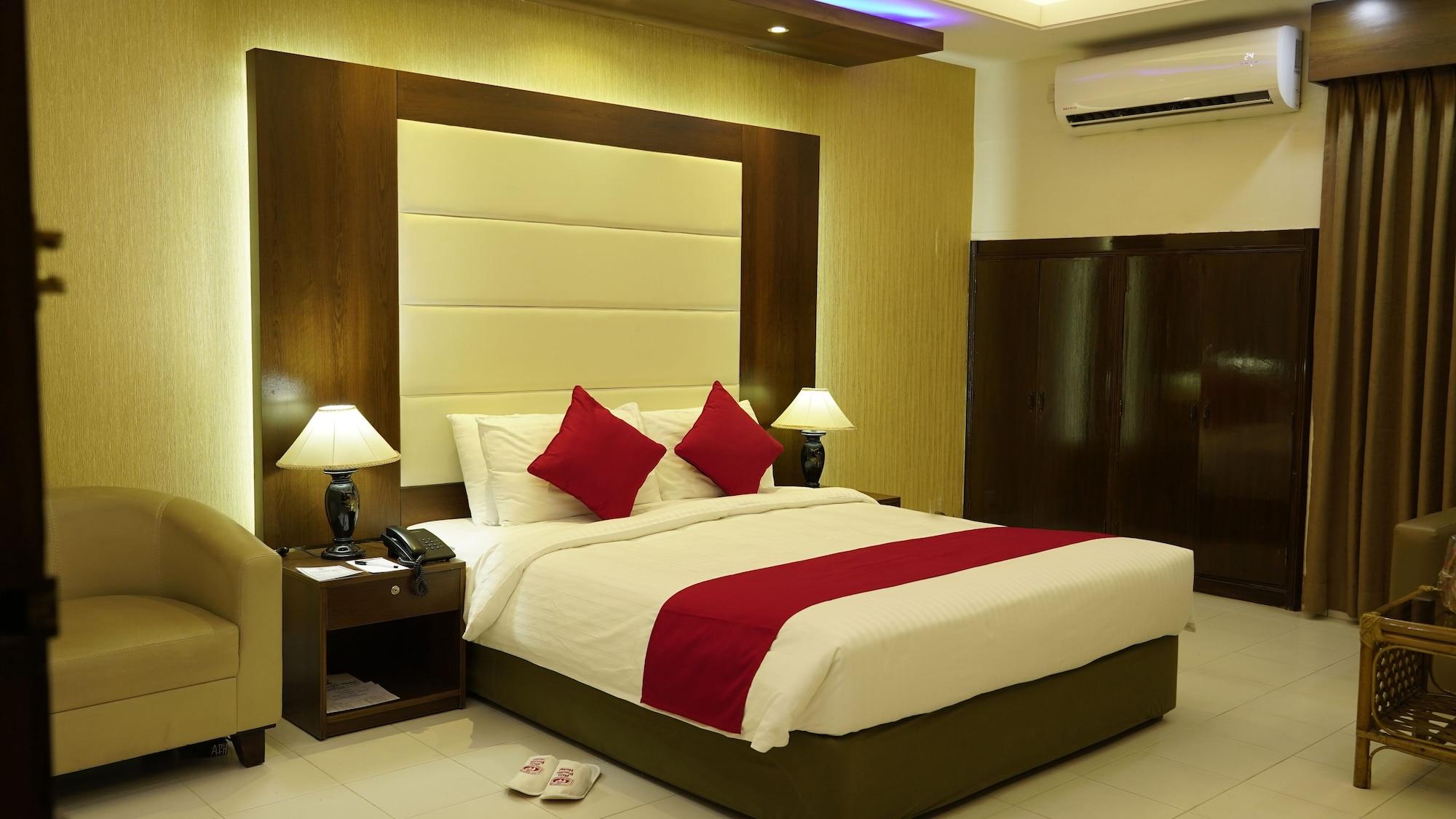 Asia Pacific Hotel Dhaka Luaran gambar