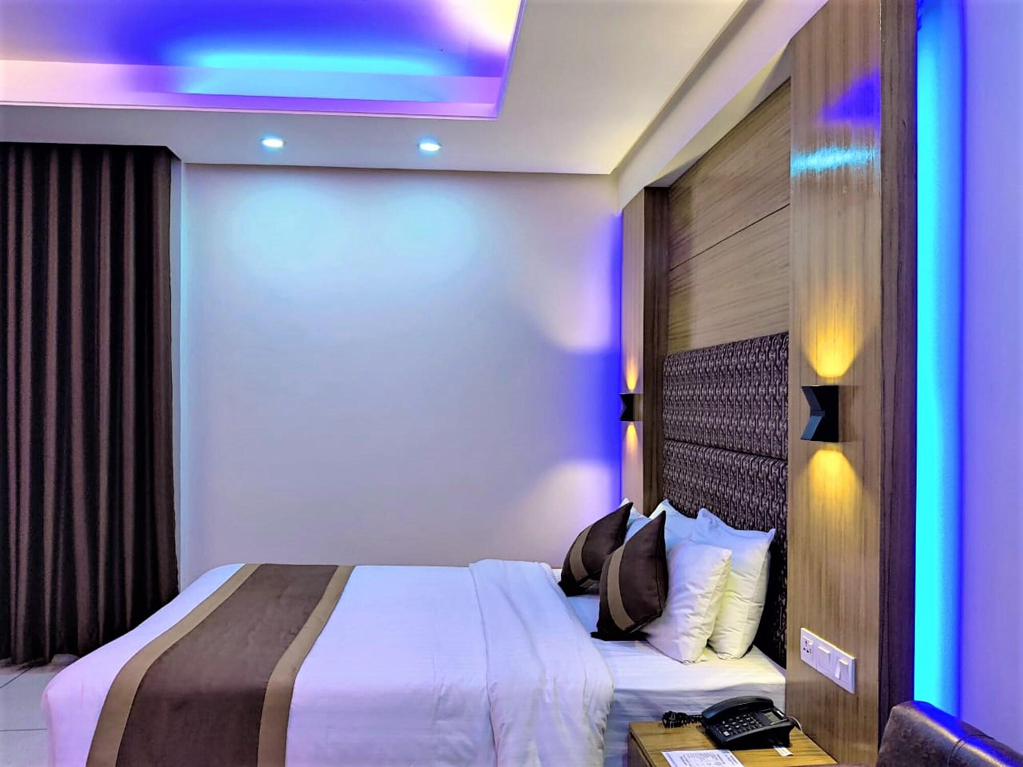 Asia Pacific Hotel Dhaka Luaran gambar