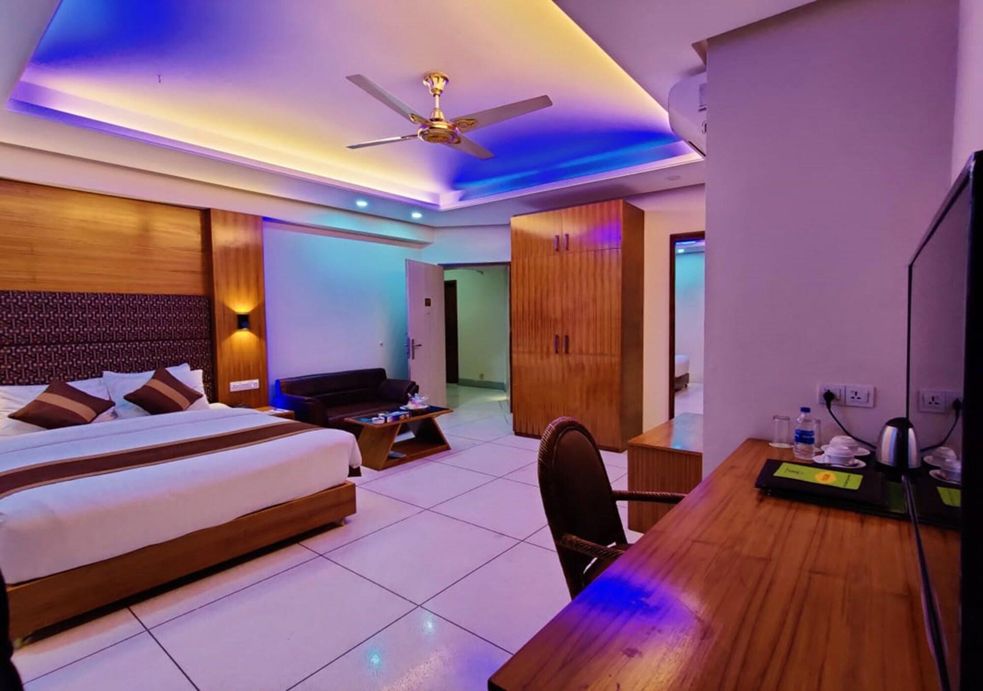 Asia Pacific Hotel Dhaka Luaran gambar