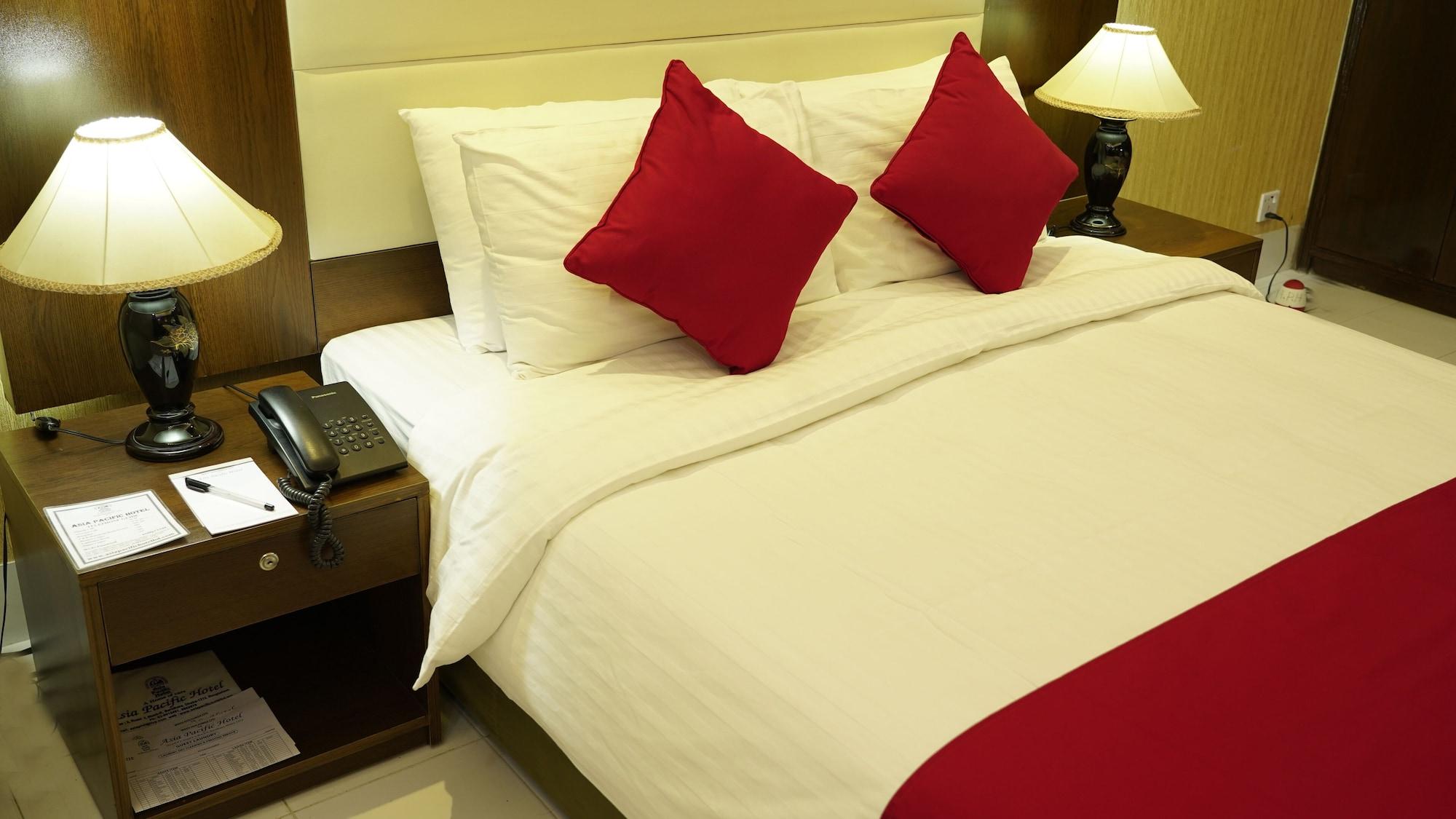 Asia Pacific Hotel Dhaka Luaran gambar