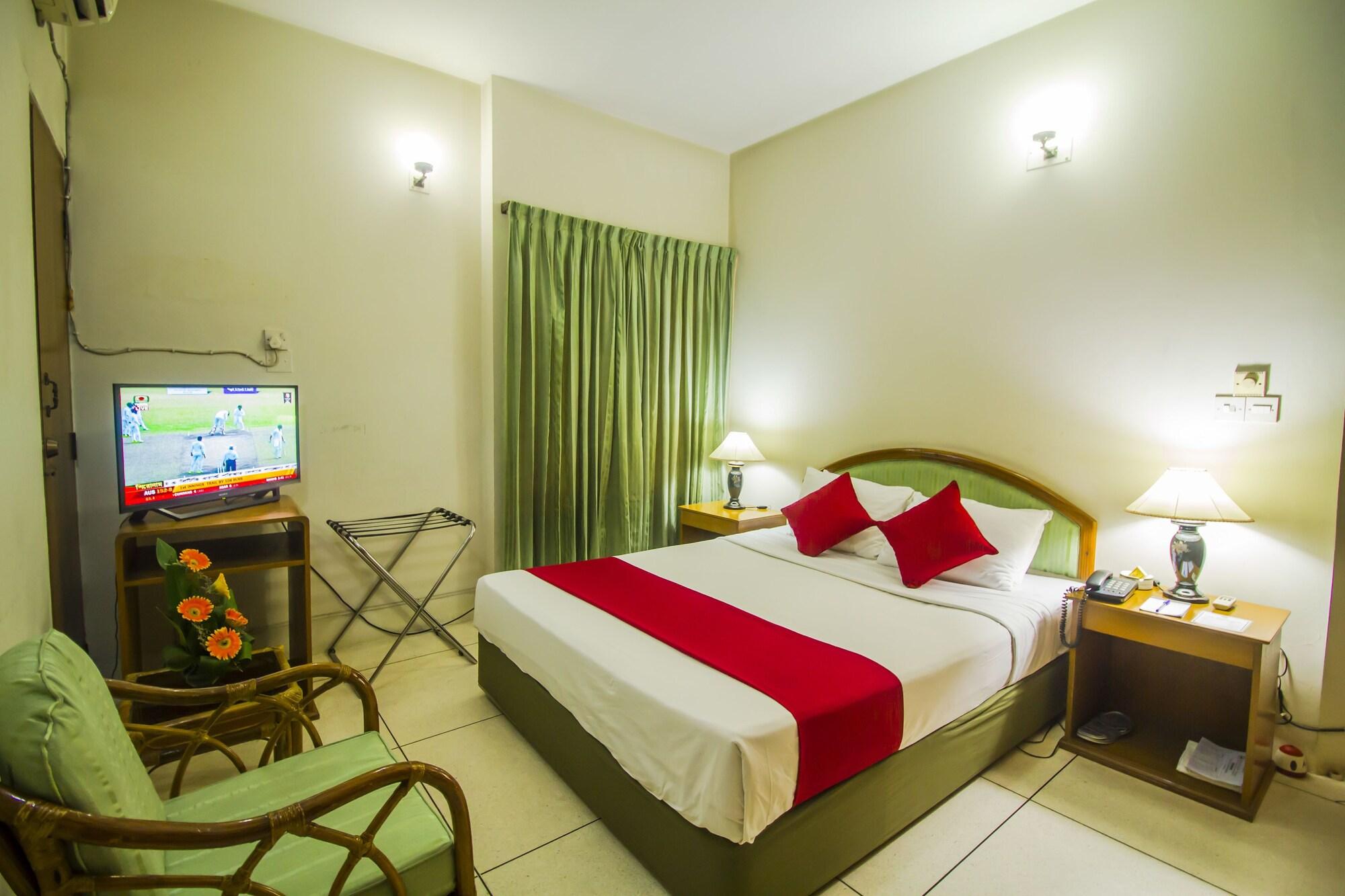 Asia Pacific Hotel Dhaka Luaran gambar