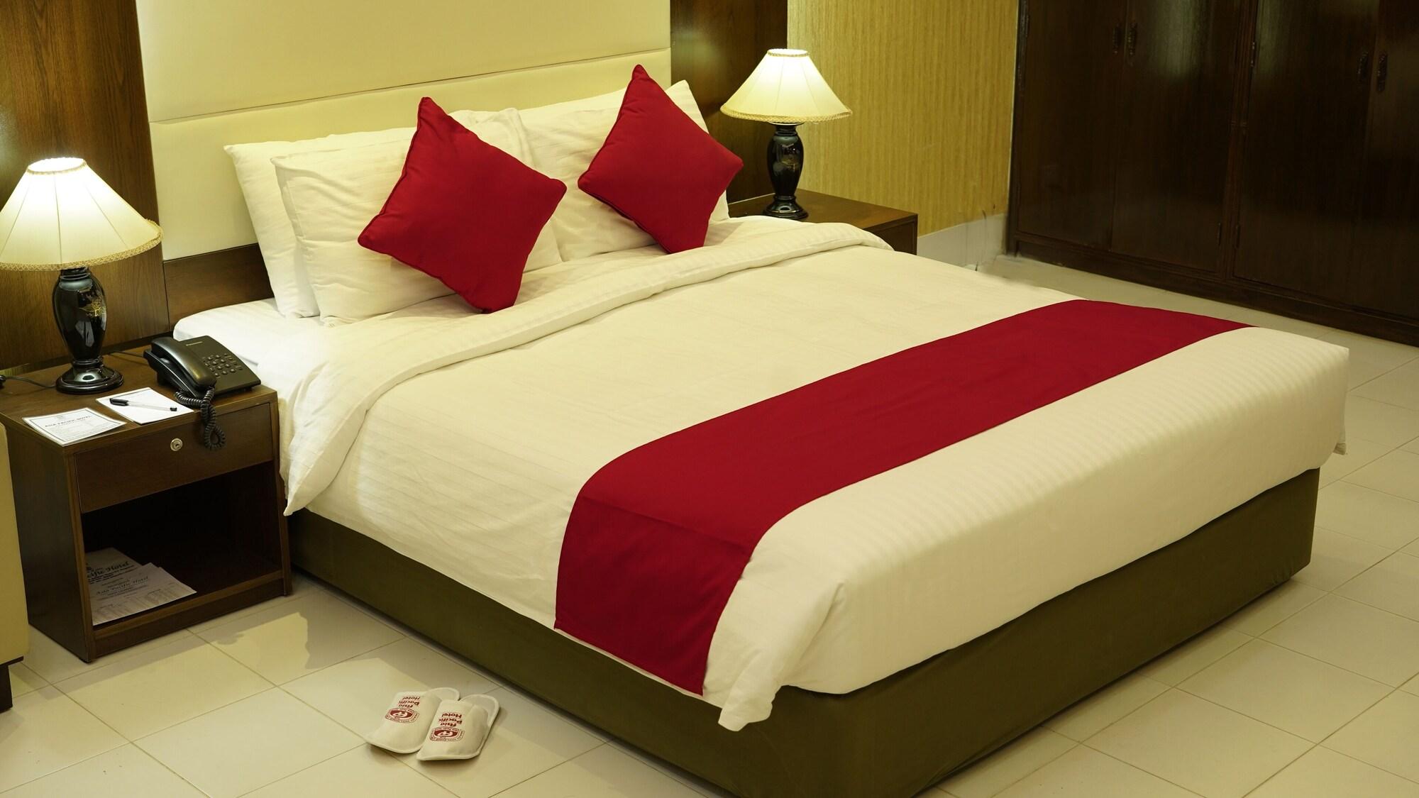 Asia Pacific Hotel Dhaka Luaran gambar