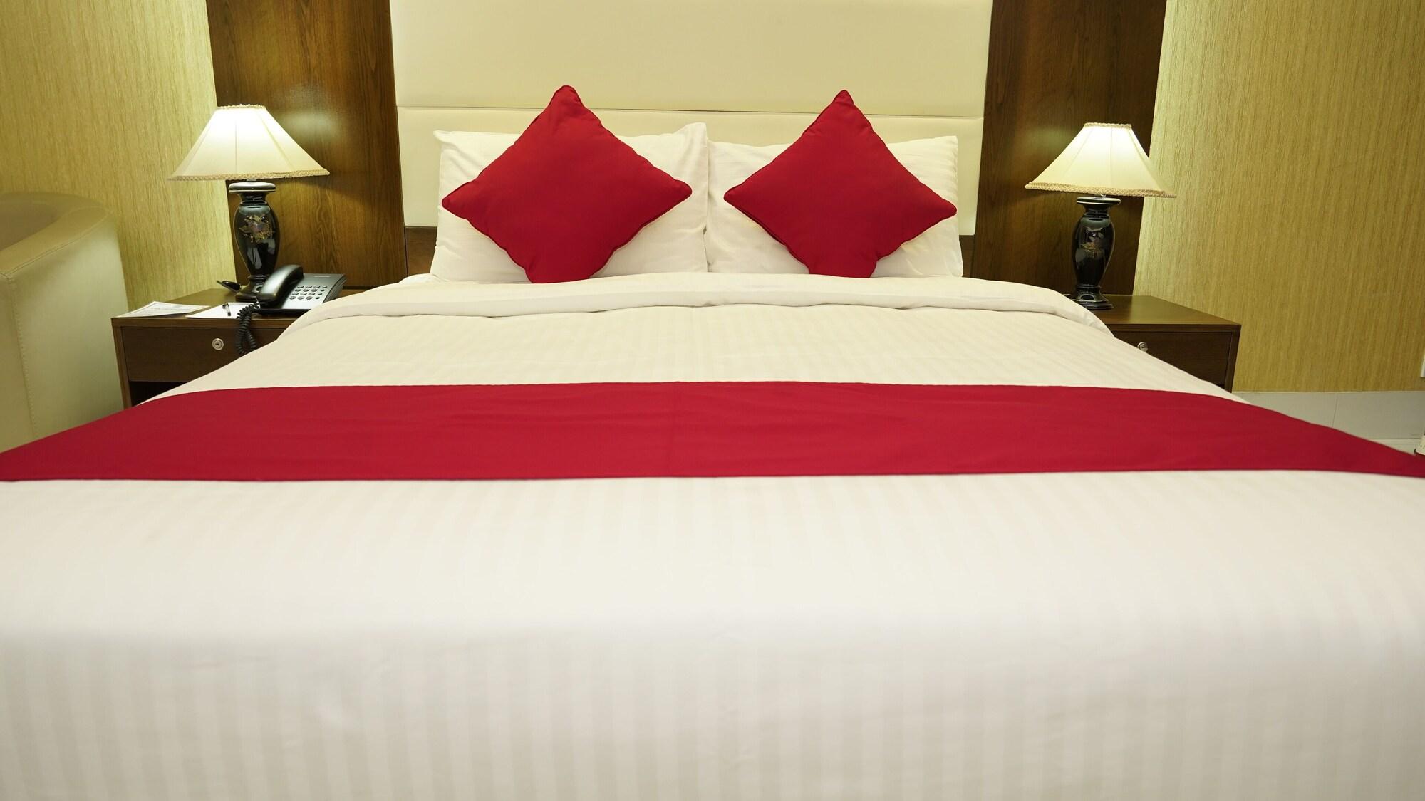 Asia Pacific Hotel Dhaka Luaran gambar