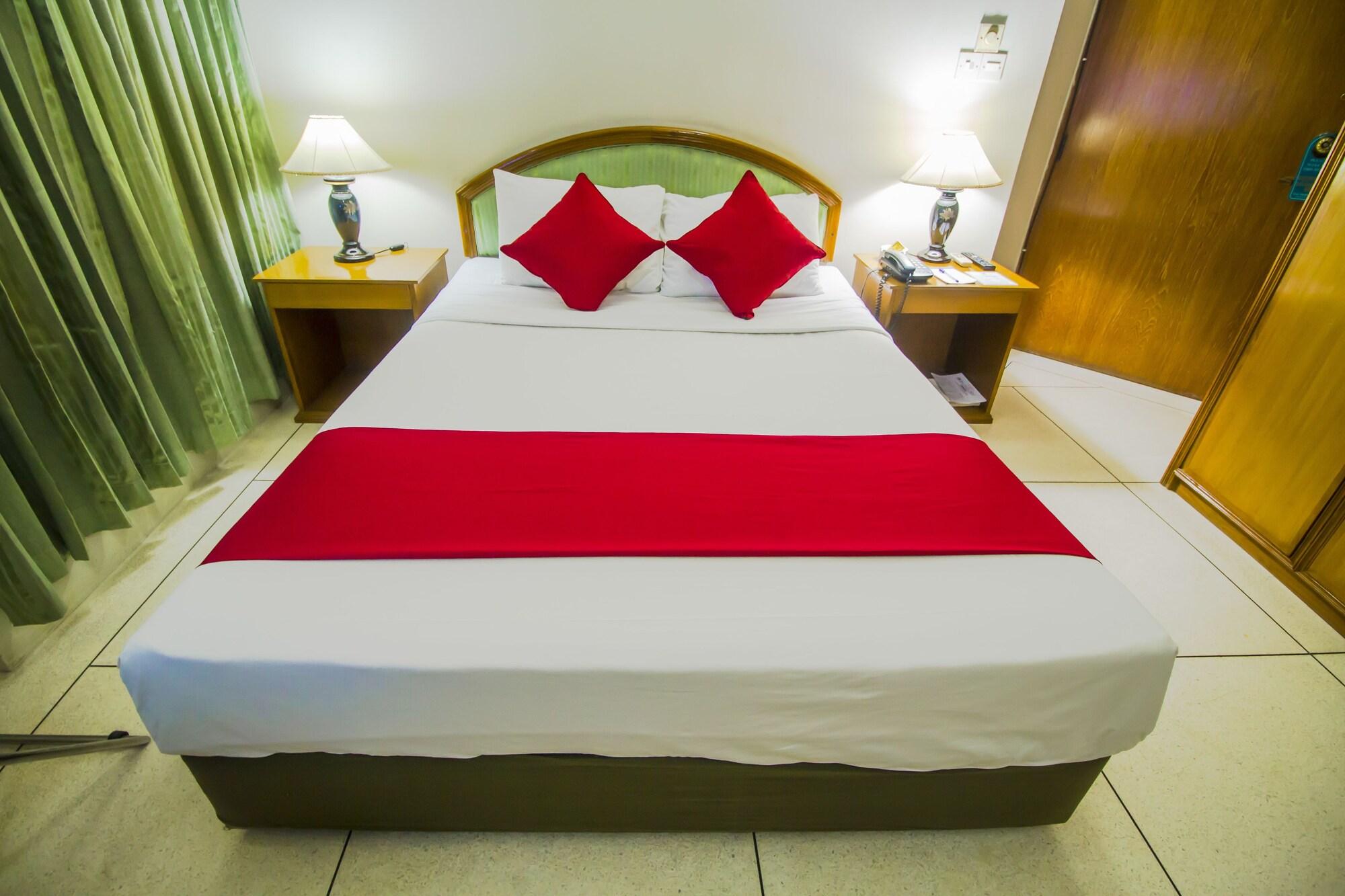 Asia Pacific Hotel Dhaka Luaran gambar