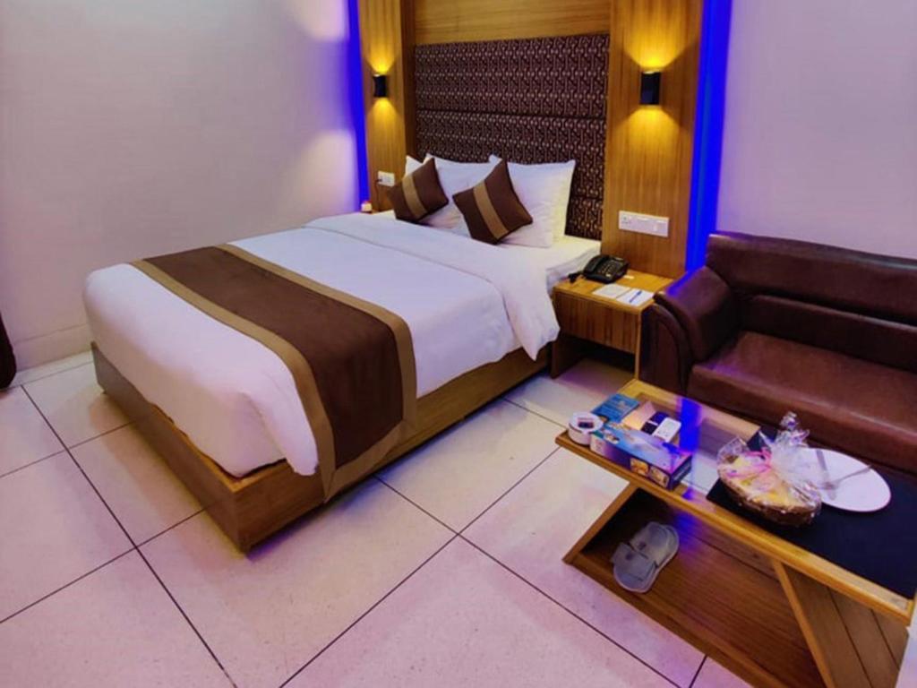 Asia Pacific Hotel Dhaka Luaran gambar