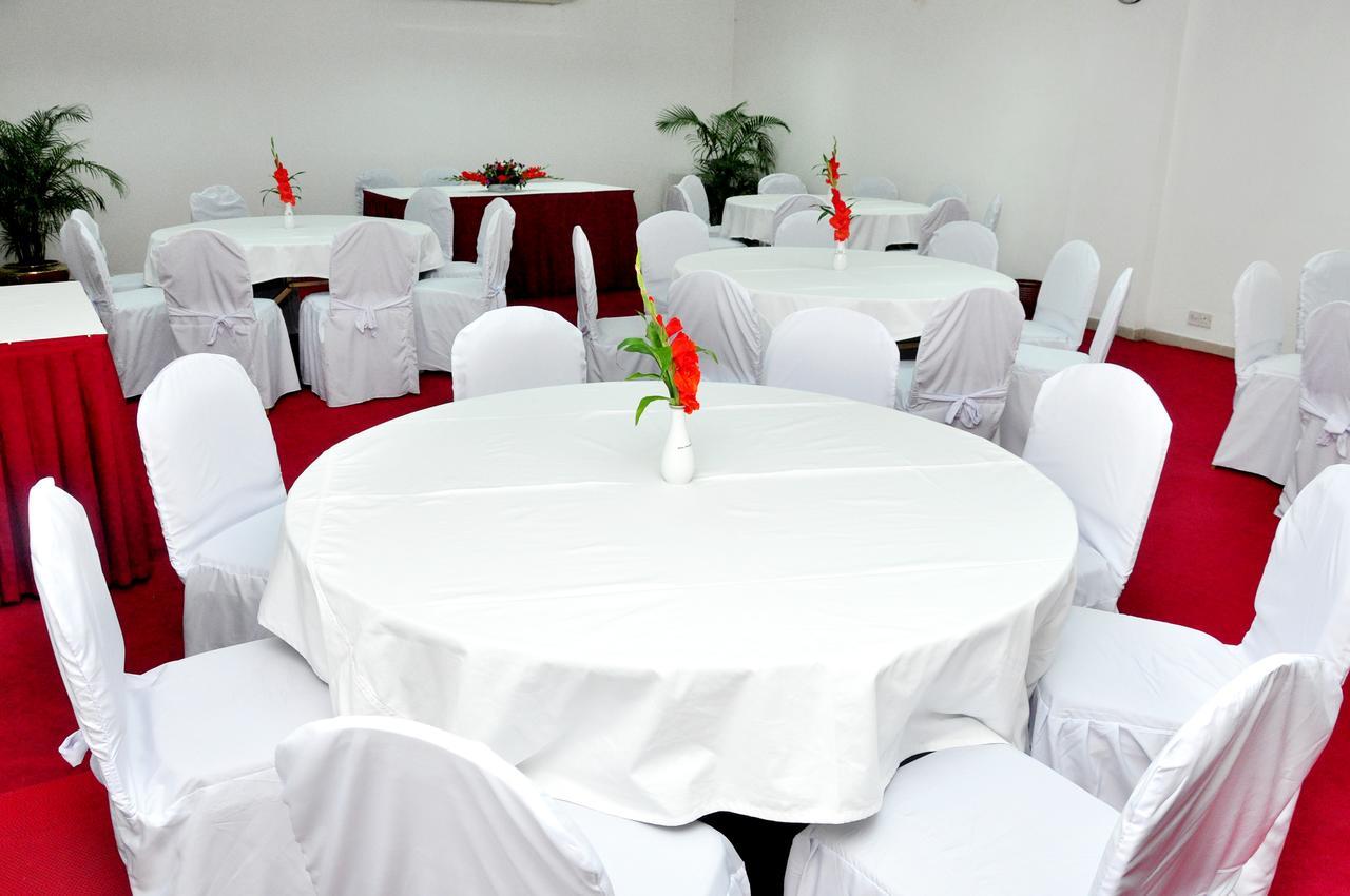 Asia Pacific Hotel Dhaka Luaran gambar
