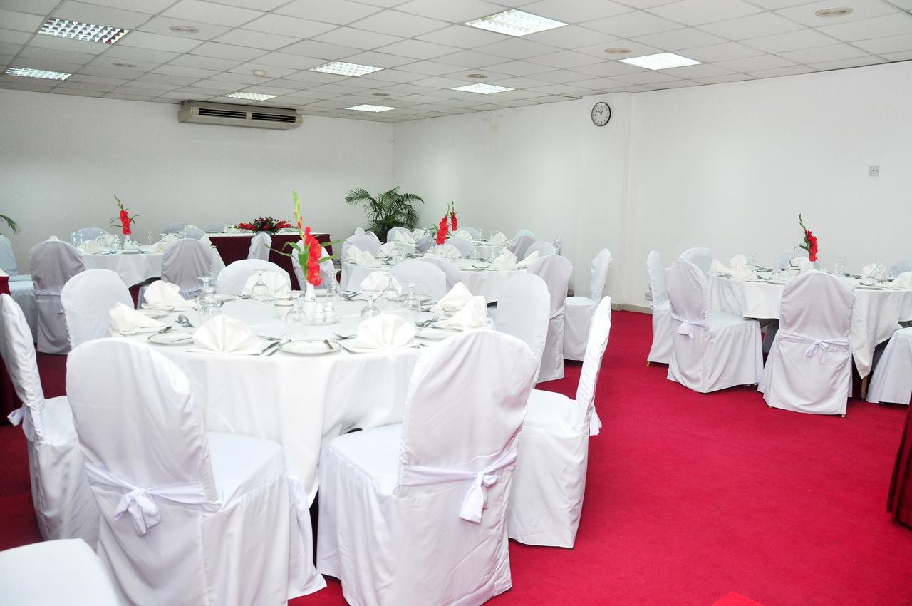 Asia Pacific Hotel Dhaka Luaran gambar