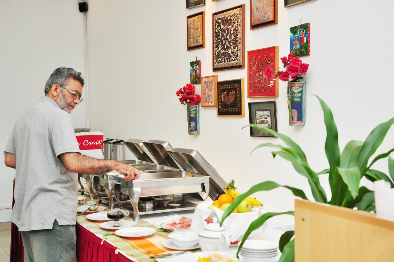 Asia Pacific Hotel Dhaka Luaran gambar