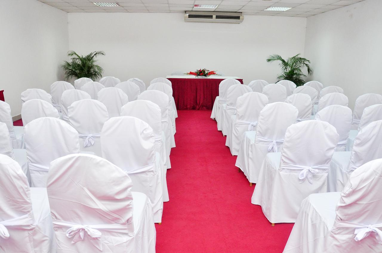 Asia Pacific Hotel Dhaka Luaran gambar