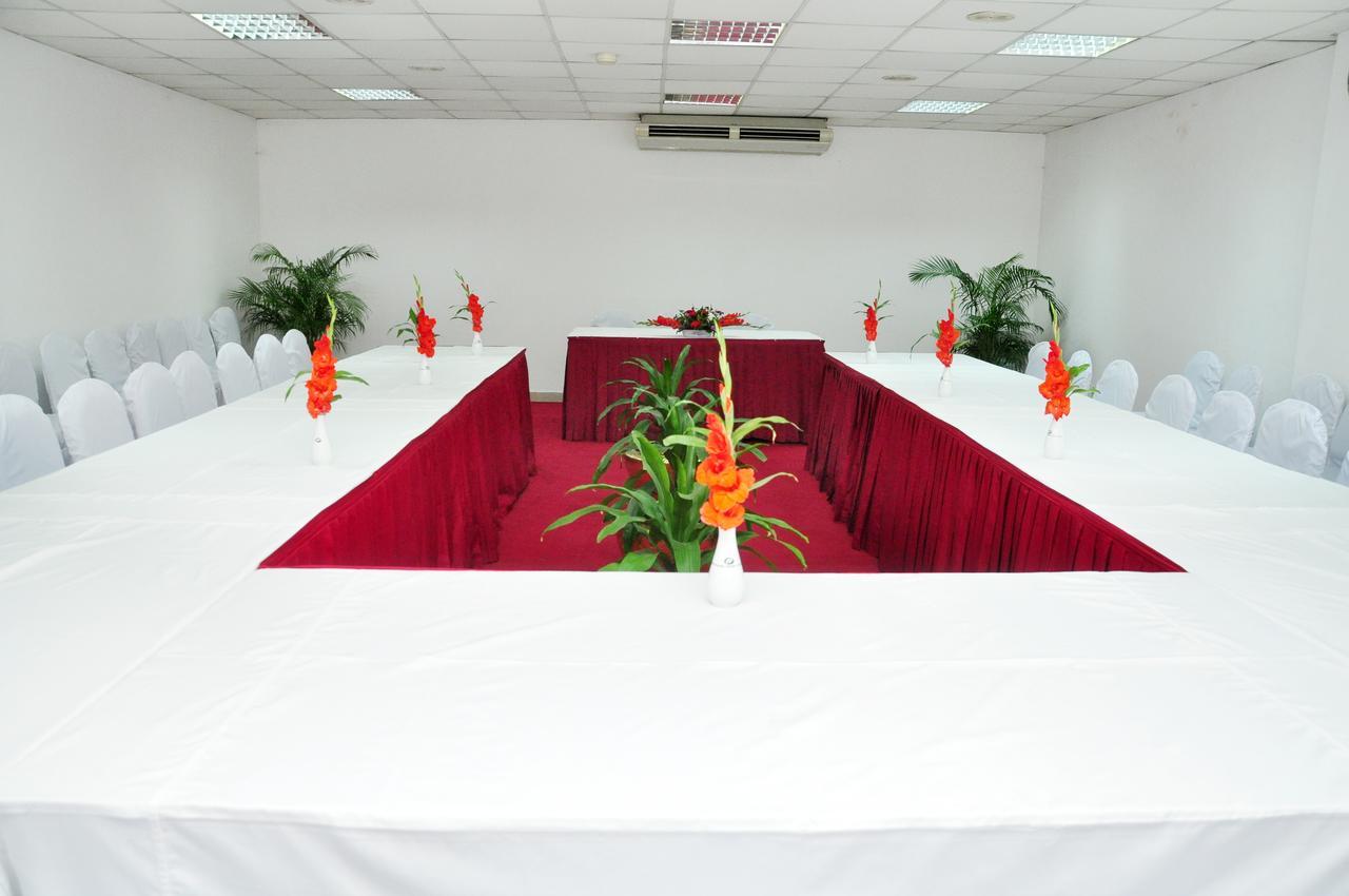 Asia Pacific Hotel Dhaka Luaran gambar