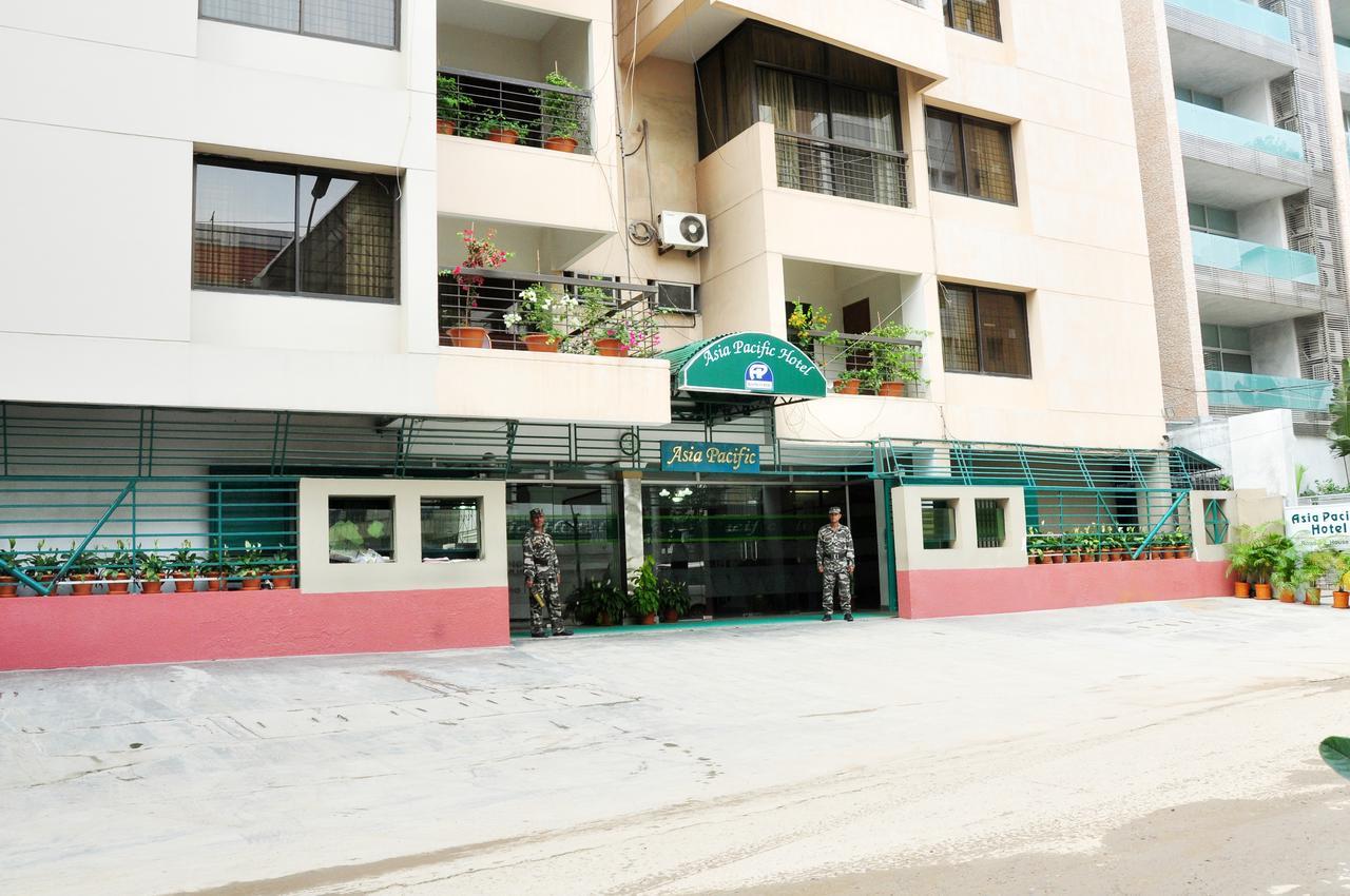Asia Pacific Hotel Dhaka Luaran gambar