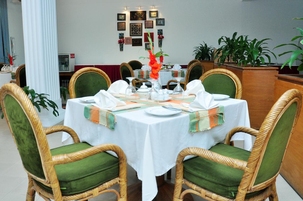 Asia Pacific Hotel Dhaka Luaran gambar