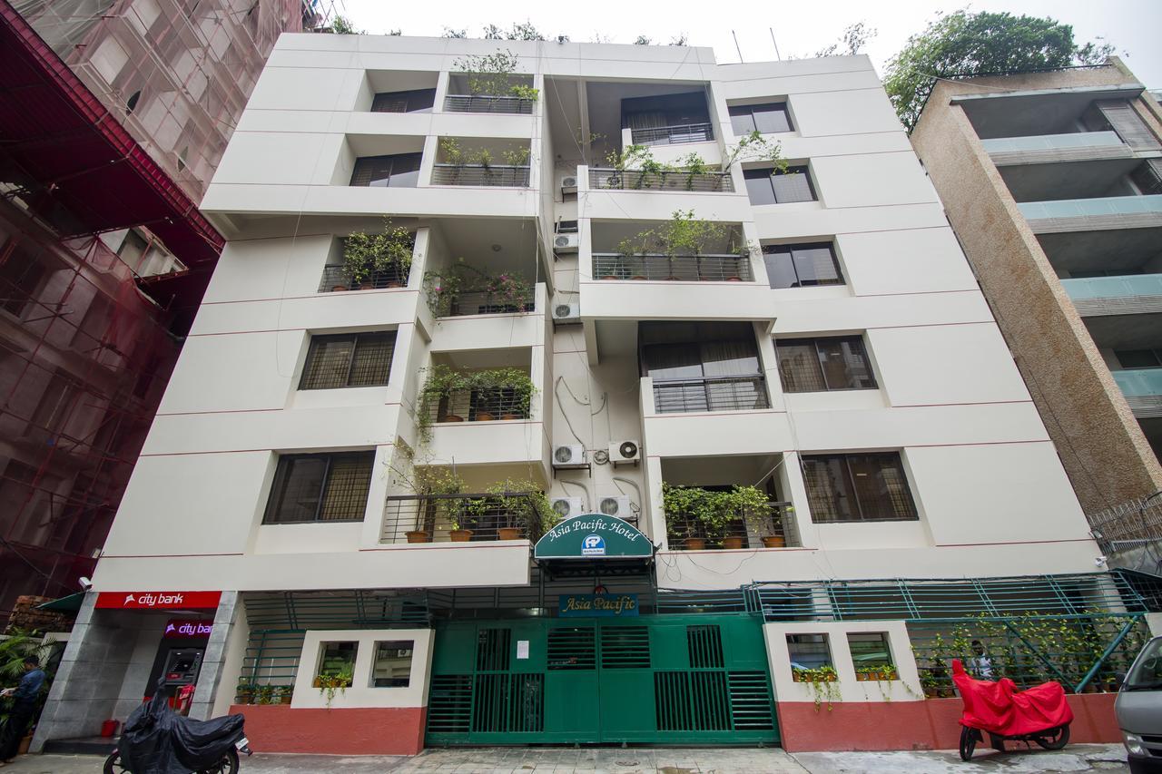 Asia Pacific Hotel Dhaka Luaran gambar