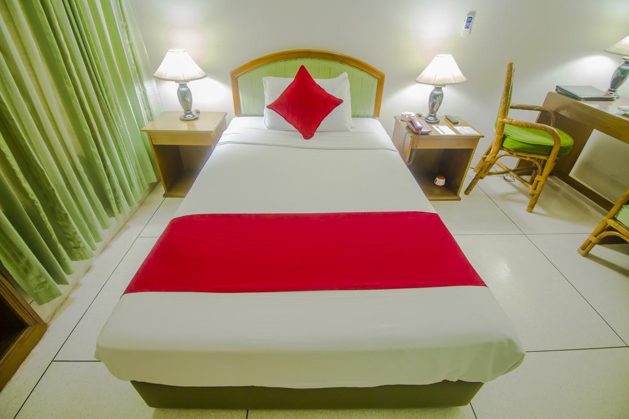 Asia Pacific Hotel Dhaka Luaran gambar