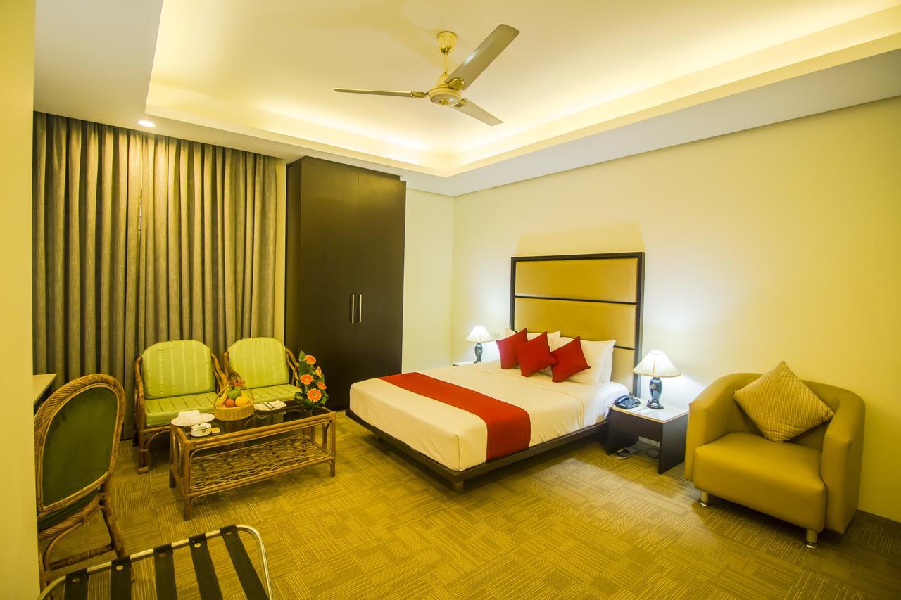 Asia Pacific Hotel Dhaka Luaran gambar