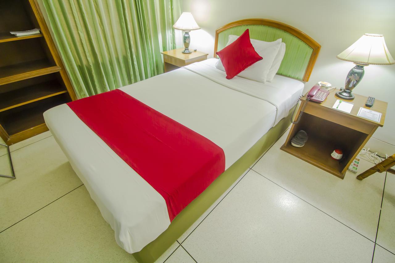 Asia Pacific Hotel Dhaka Luaran gambar