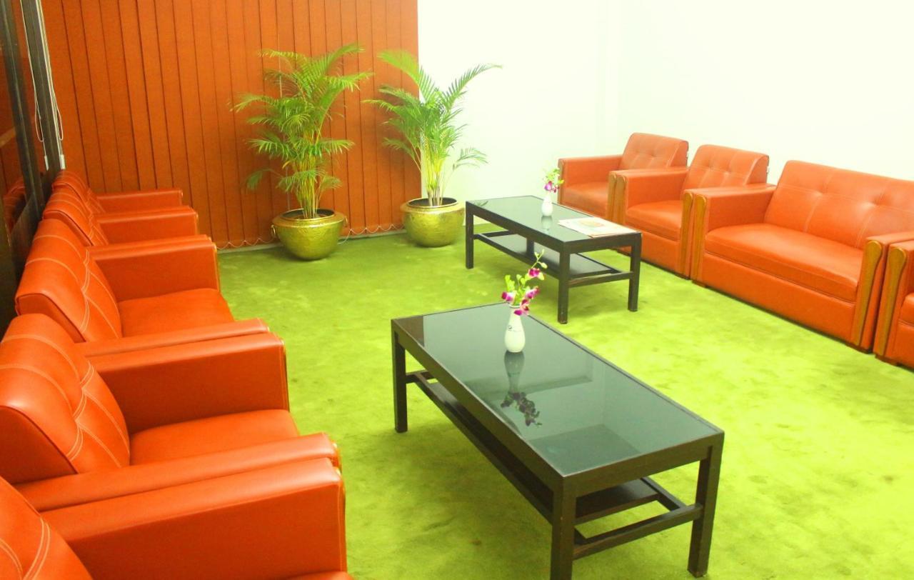 Asia Pacific Hotel Dhaka Luaran gambar