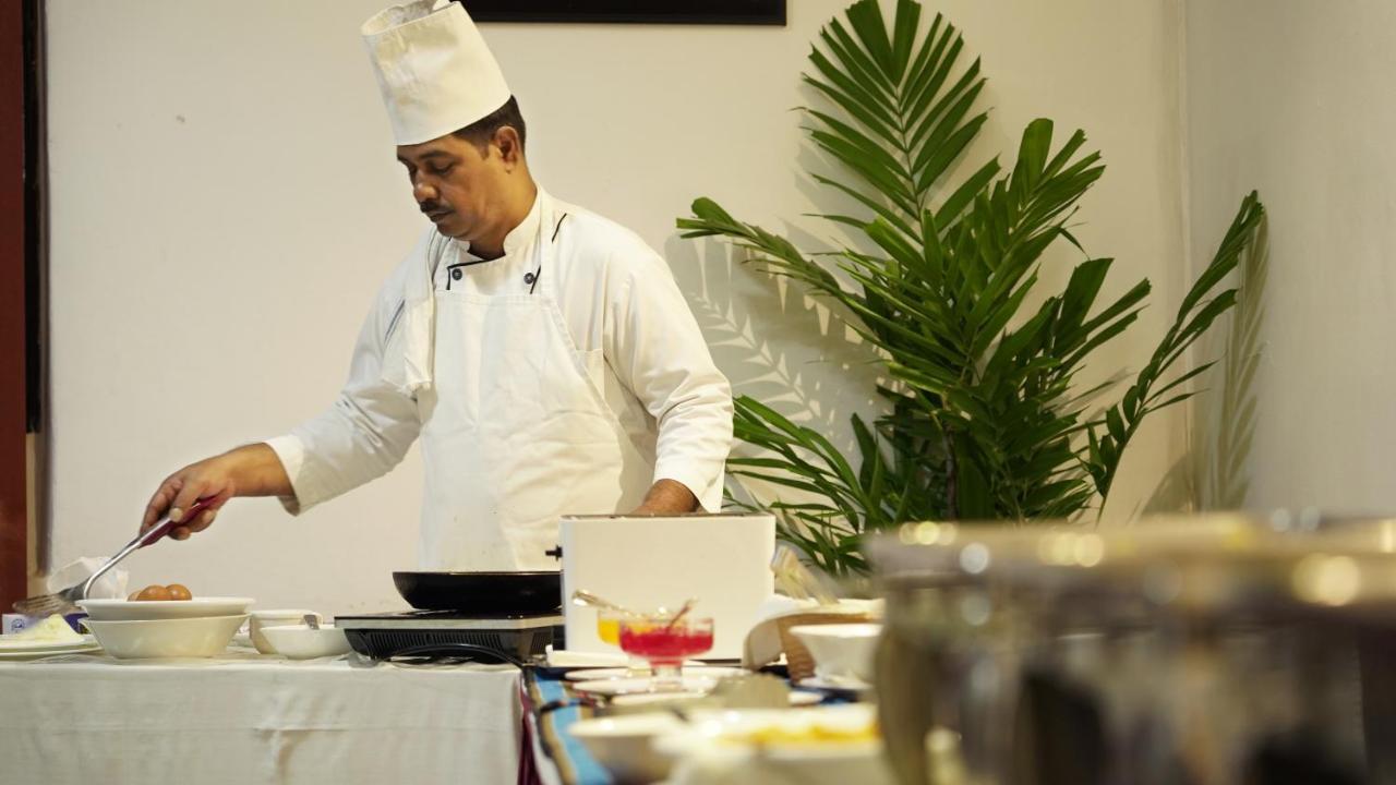 Asia Pacific Hotel Dhaka Luaran gambar